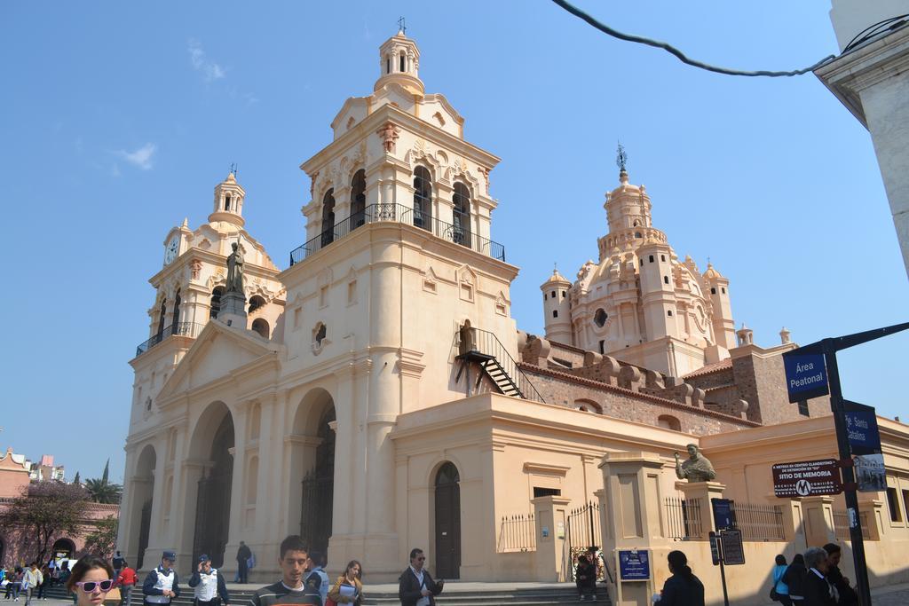 Monoambientes Centricos Ciudad De Cordoba Córdova Exterior foto
