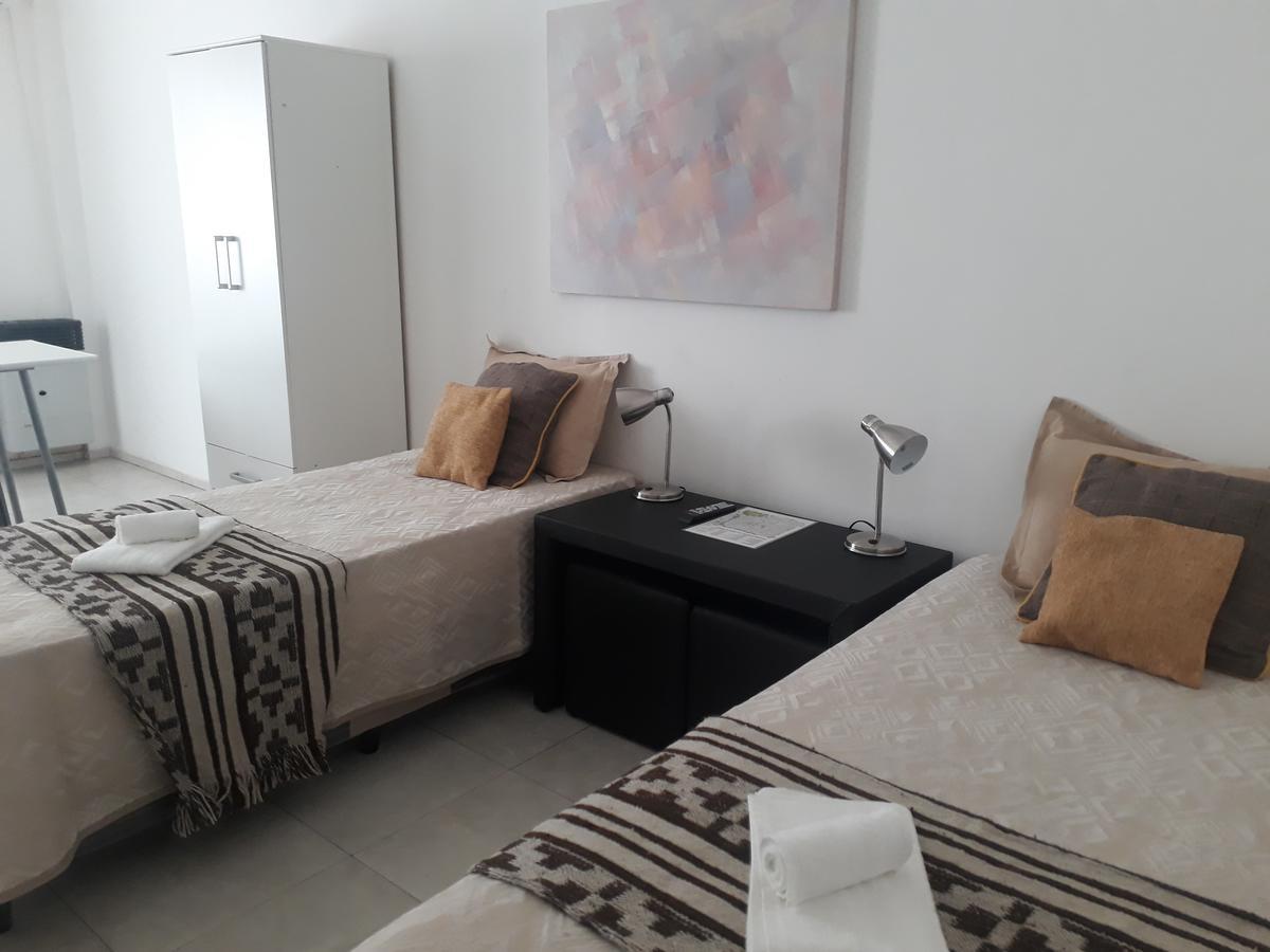 Monoambientes Centricos Ciudad De Cordoba Córdova Exterior foto